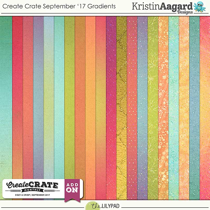 Create Crate September '17 Gradients