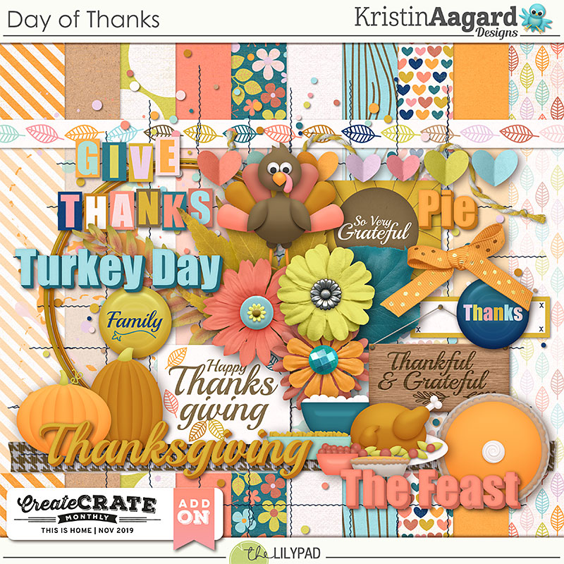 Day of Thanks