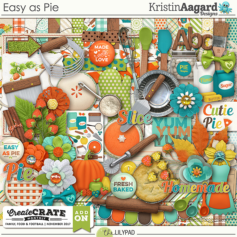 Easy as Pie