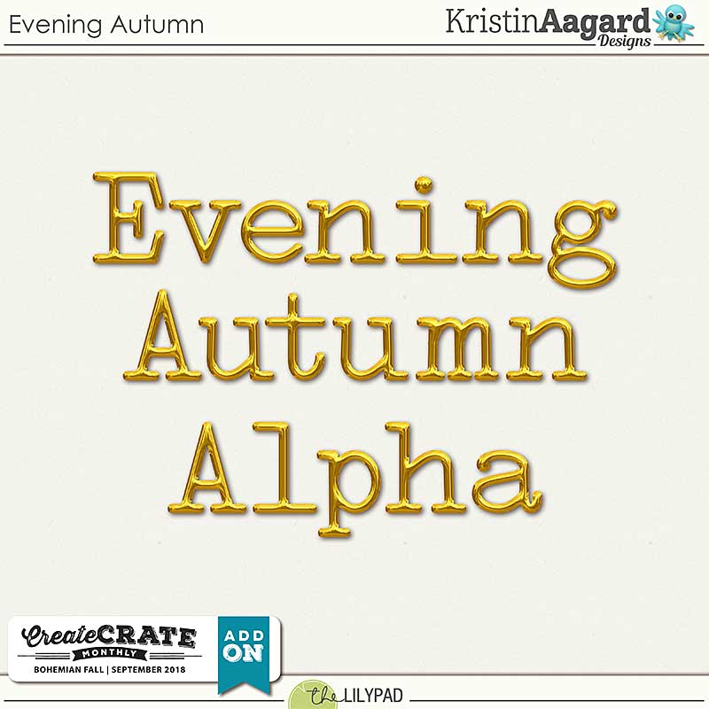 Evening Autumn - Image 2