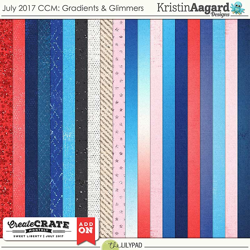 July 2017 CCM Gradients & Glimmers - Image 2