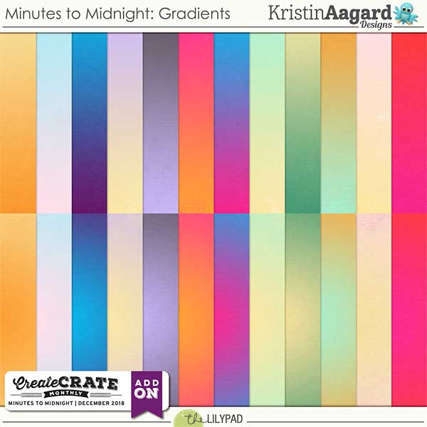 Minutes to Midnight: Gradients - Image 2