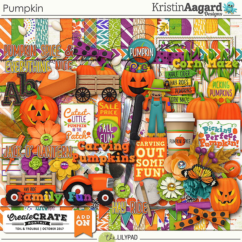 Pumpkin