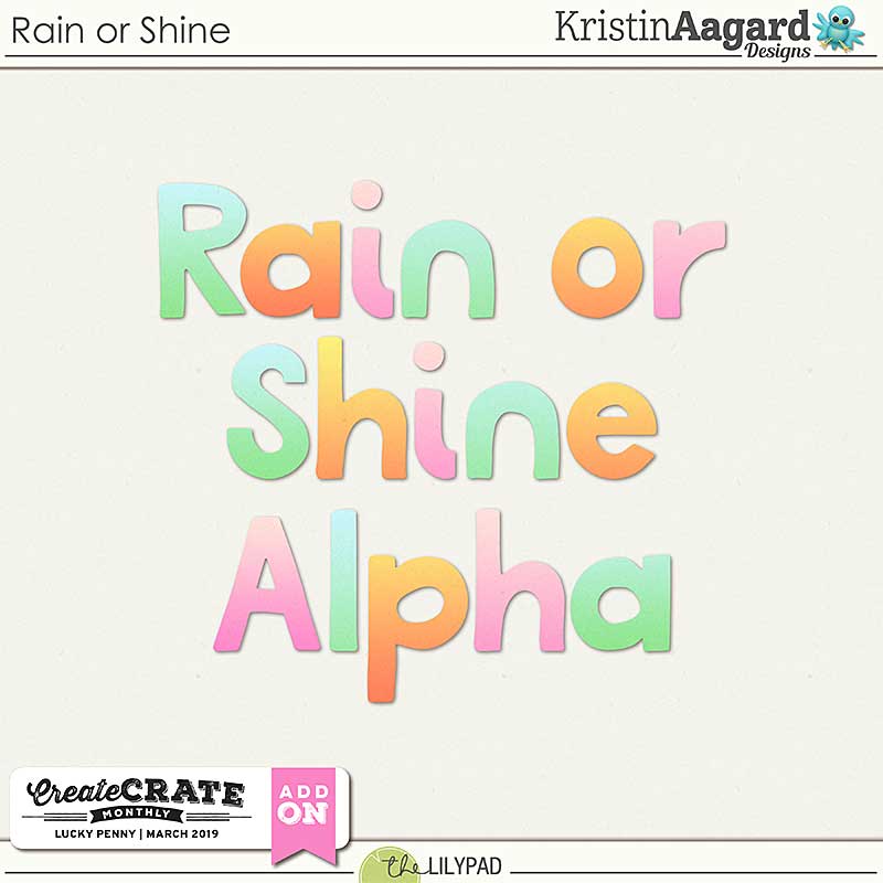 Rain or Shine - Image 2