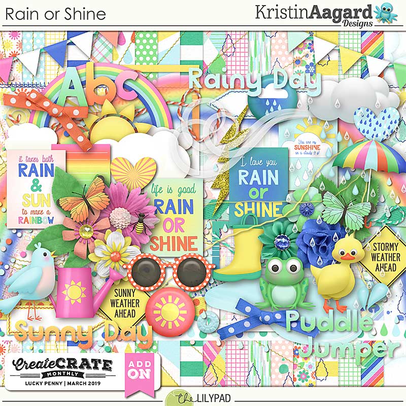 Rain or Shine - Image 4