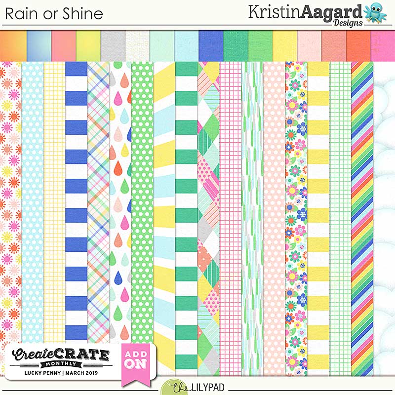 Rain or Shine - Image 3
