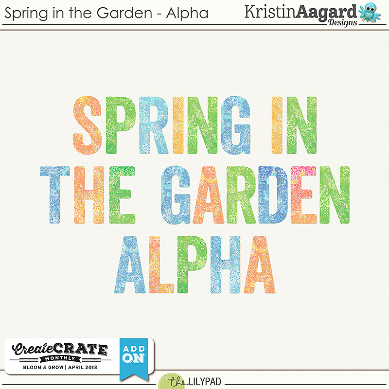 Spring in the Garden - Image 10