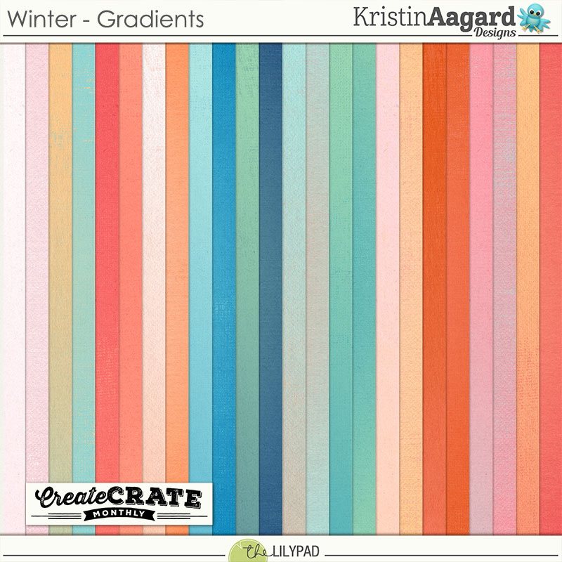 Winter - Gradients