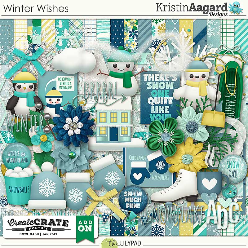 Winter Wishes