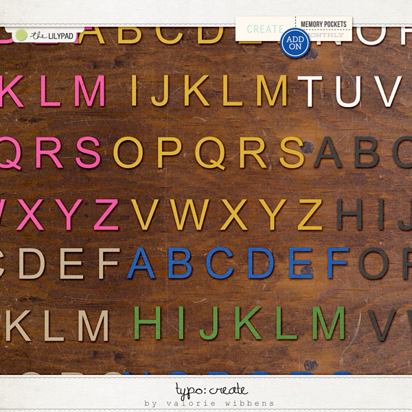 Typo Create