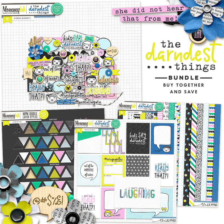 The Darndest Things | Bundle & Save