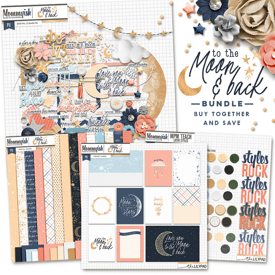 To The Moon & Back | Bundle