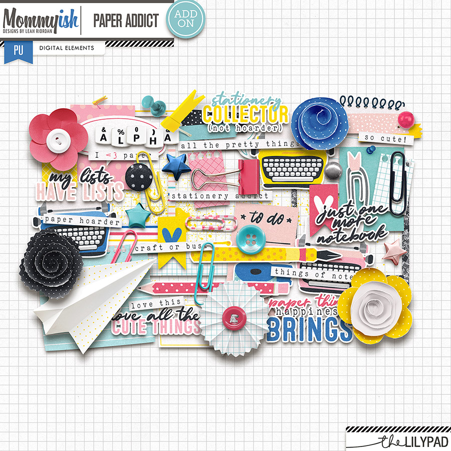 Paper Addict | Bundle & Save - Image 4