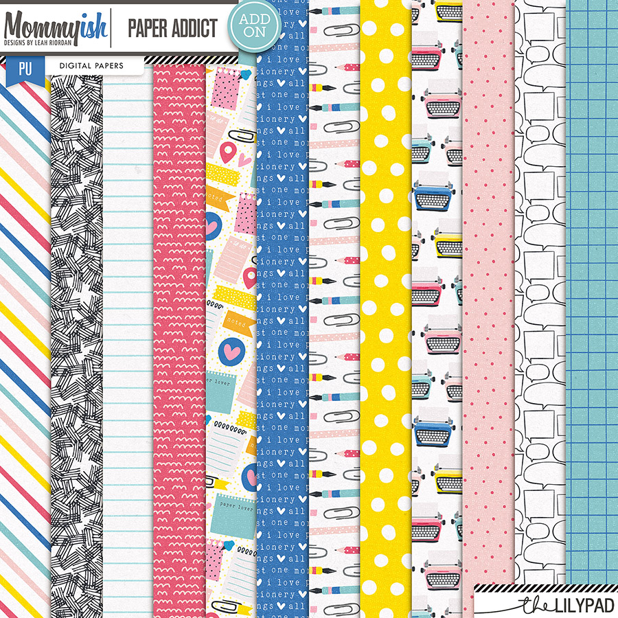 Paper Addict | Bundle & Save - Image 5