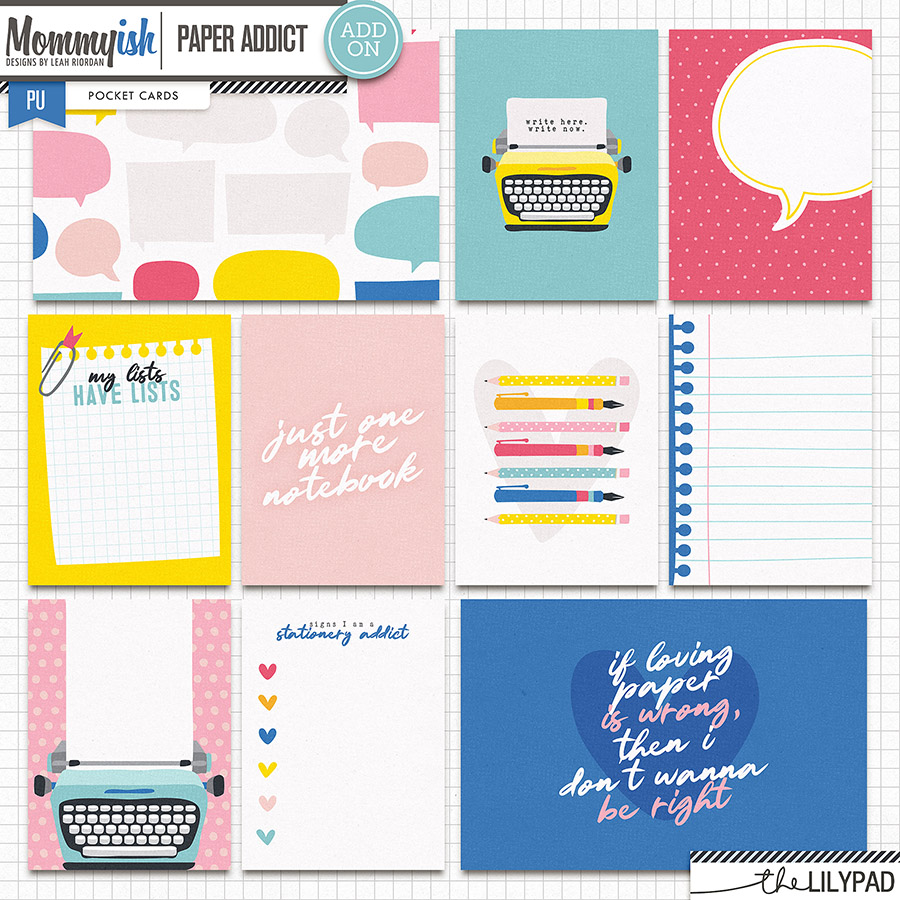 Paper Addict | Bundle & Save - Image 7
