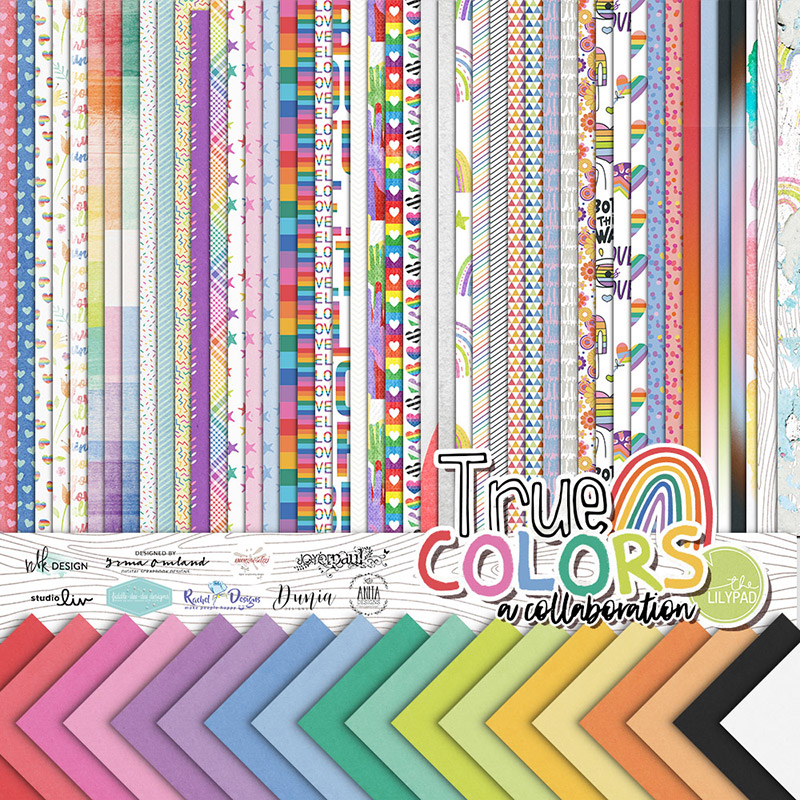 True Colors | Papers