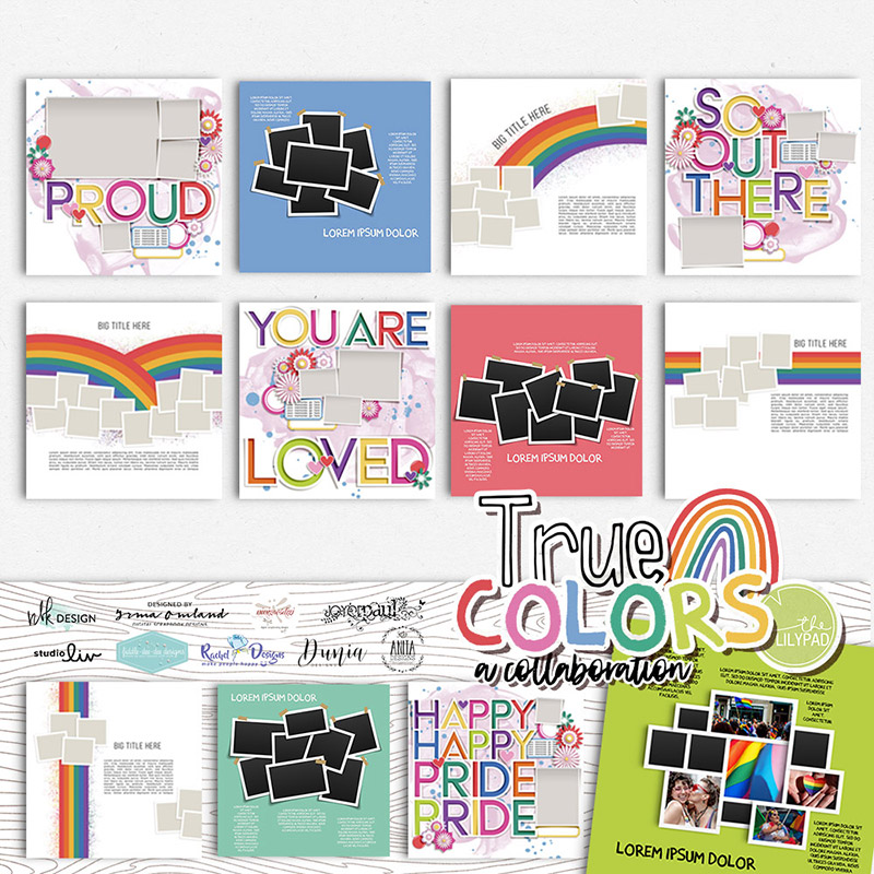 True Colors | Collection - Image 4