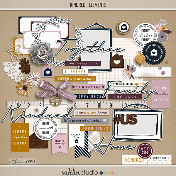Kindred | Elements