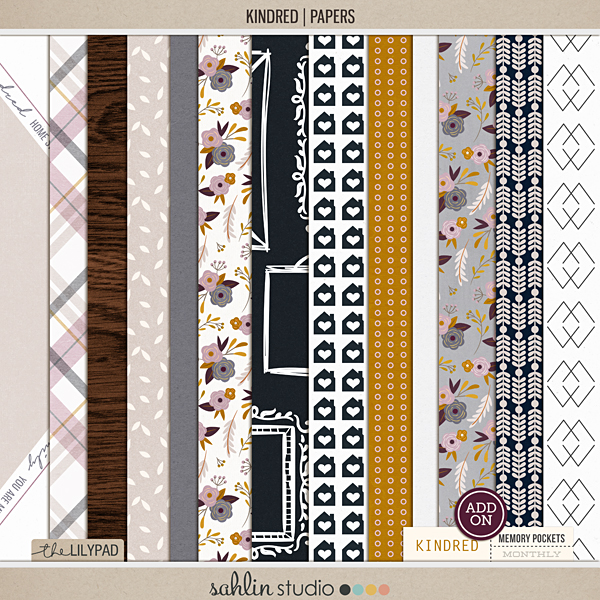 Kindred | Papers