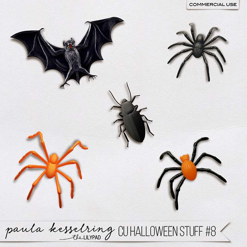 CU - Halloween Stuff #8