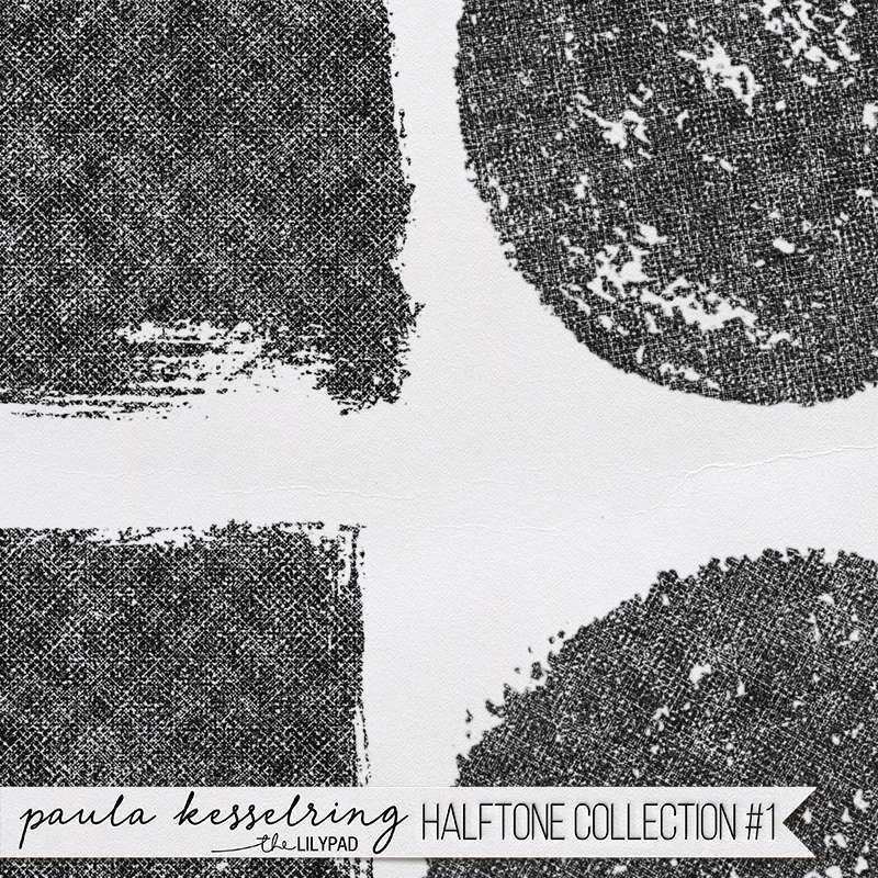Halftone Collection #1 - Image 3