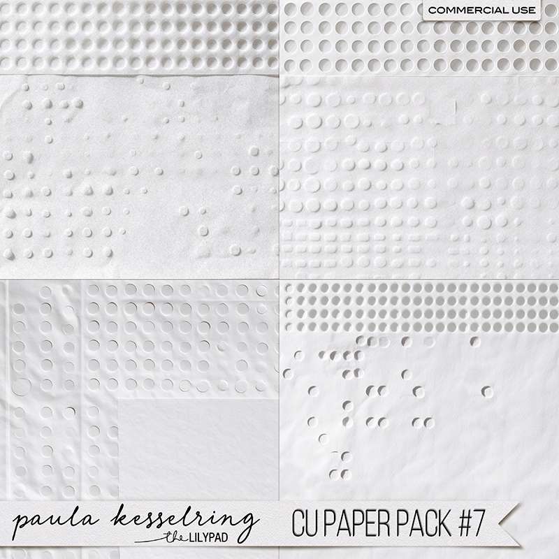 CU - Paper Pack #7