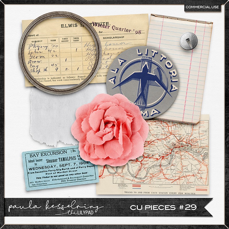 CU - Pieces #29
