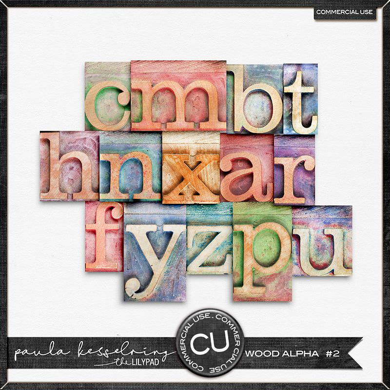 CU - Wood Alpha #2