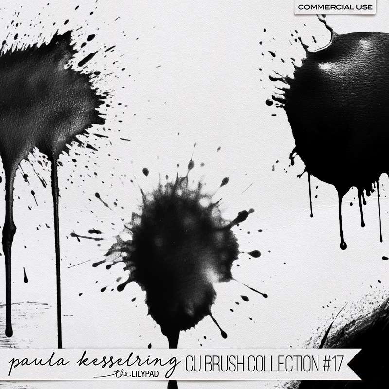 CU - Brush Collection #17