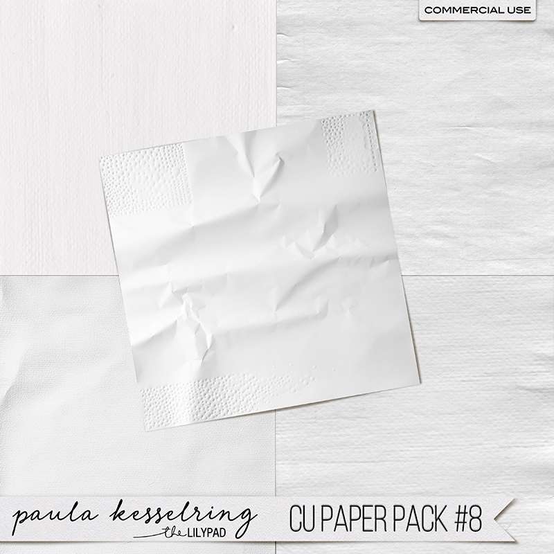 CU - Paper Pack #8 - Image 2