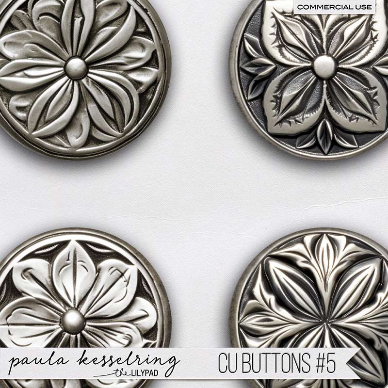 CU - Buttons #5