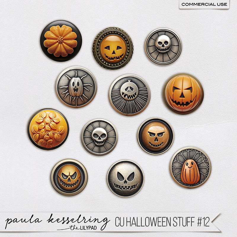 CU - Halloween Stuff #12