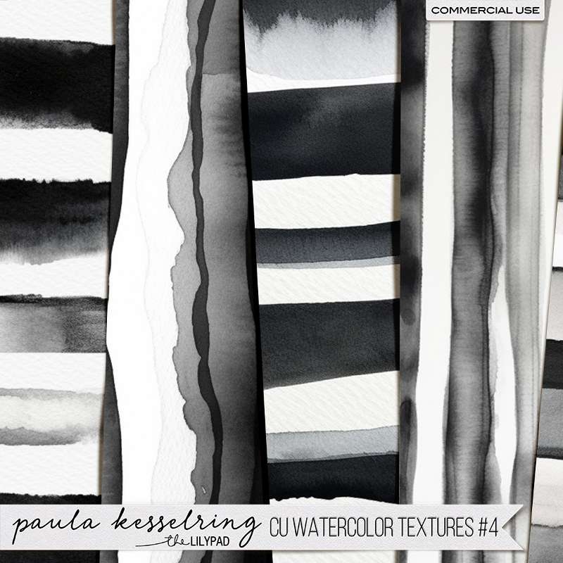 CU - Watercolor Textures #4 - Image 2