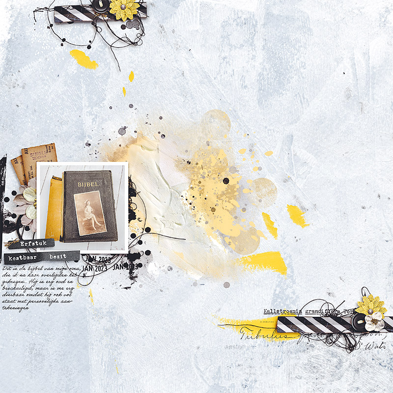 Messy Marks: Date Stamps 2023 PLUS BONUS - Image 2