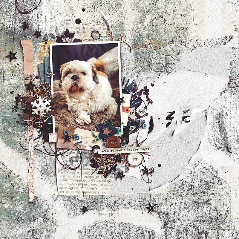 The Mixed Media Signature Kits: Oxley - Image 3