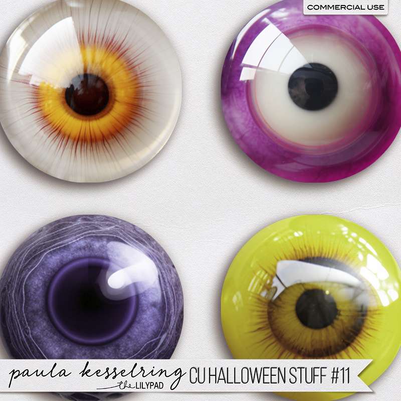 CU - Halloween Stuff #11