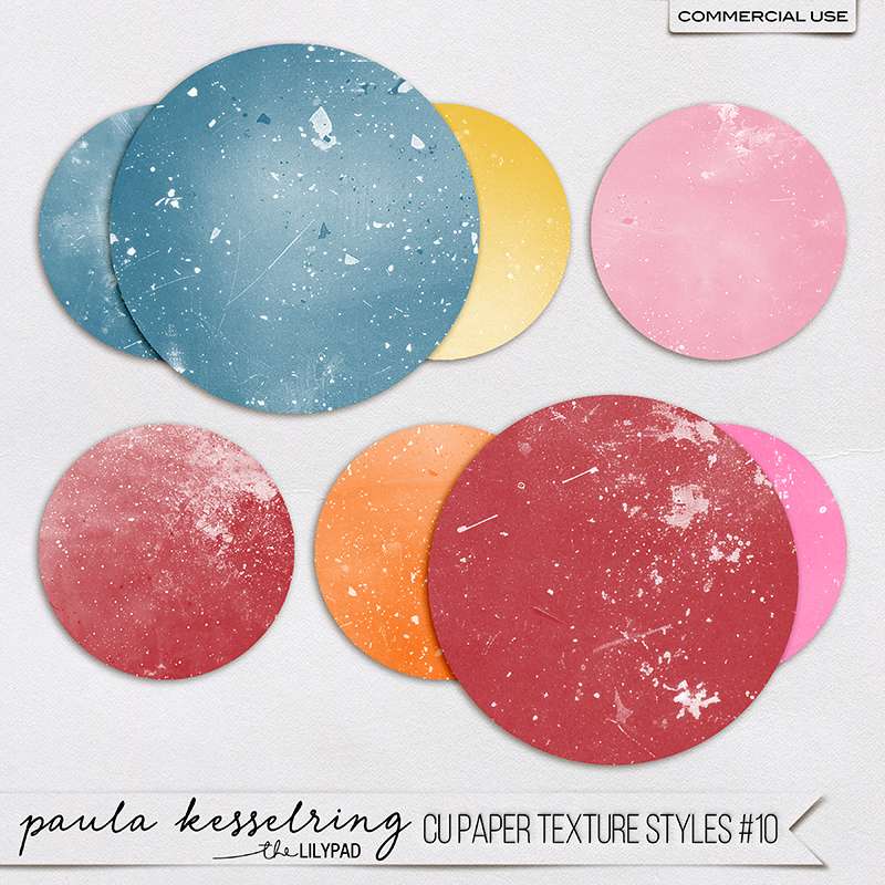 CU - Paper Texture Styles #10 - Image 5