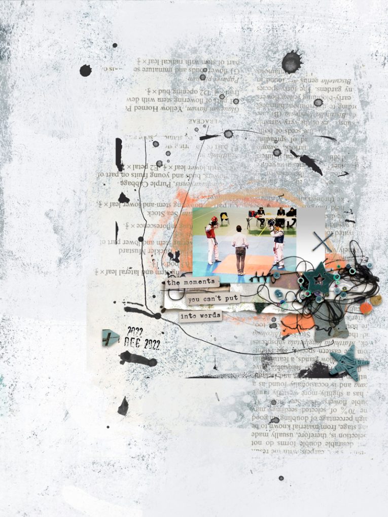 The Mixed Media Signature Kits: Oxley - Image 7