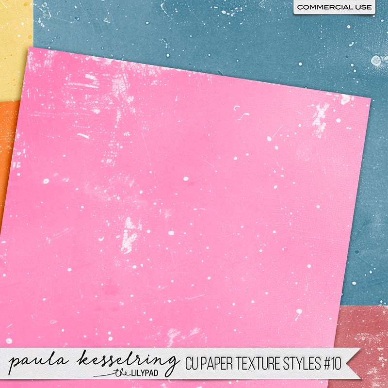 CU - Paper Texture Styles #10 - Image 6