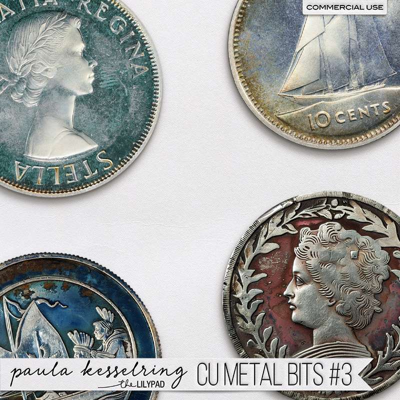 CU Metal Bits #3 - Image 2