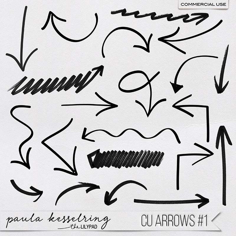 CU - Arrows #1
