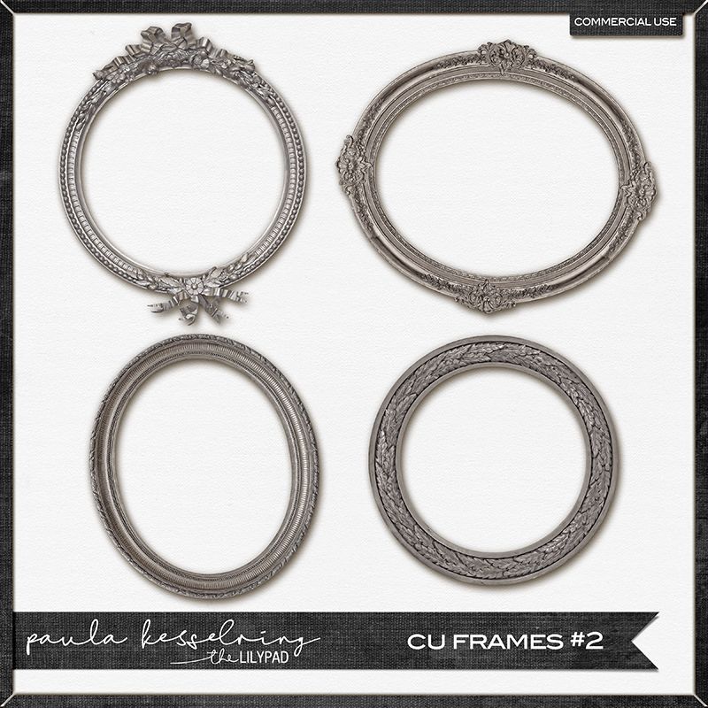 CU - Frames #2
