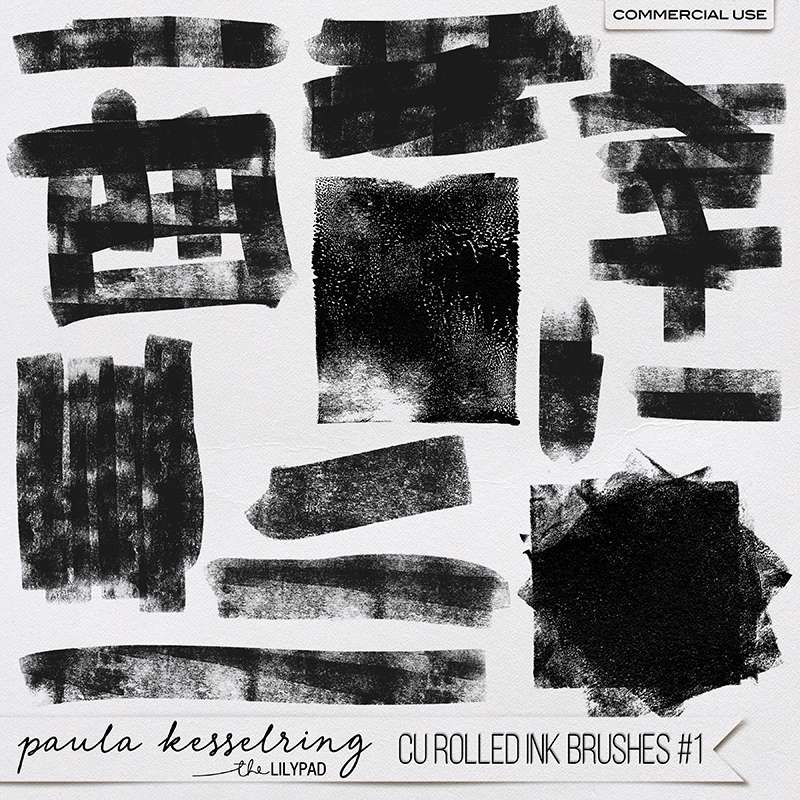 CU - Brushes Bundle #5 - Image 6