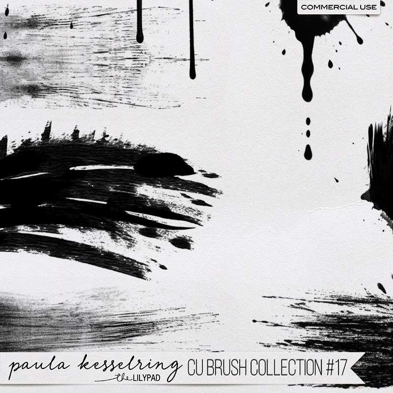 CU - Brush Collection #17 - Image 3