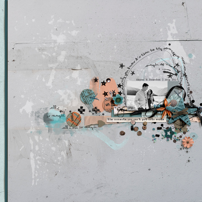 The Mixed Media Signature Kits: Oxley - Image 9