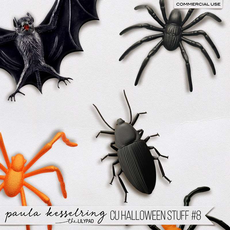 CU - Halloween Stuff #8 - Image 3