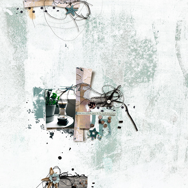 The Mixed Media Signature Kits: Oxley - Image 10