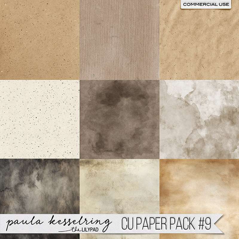 CU - Paper Pack #9 - Image 4