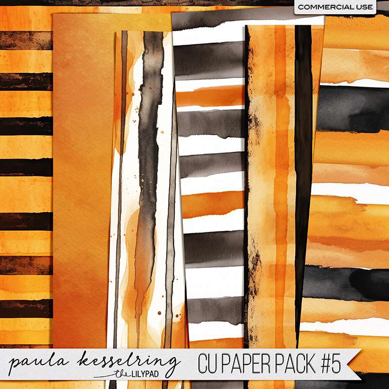 CU - Paper Pack #5