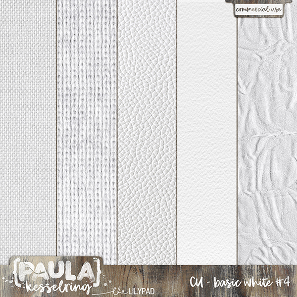 CU - Basic White #4